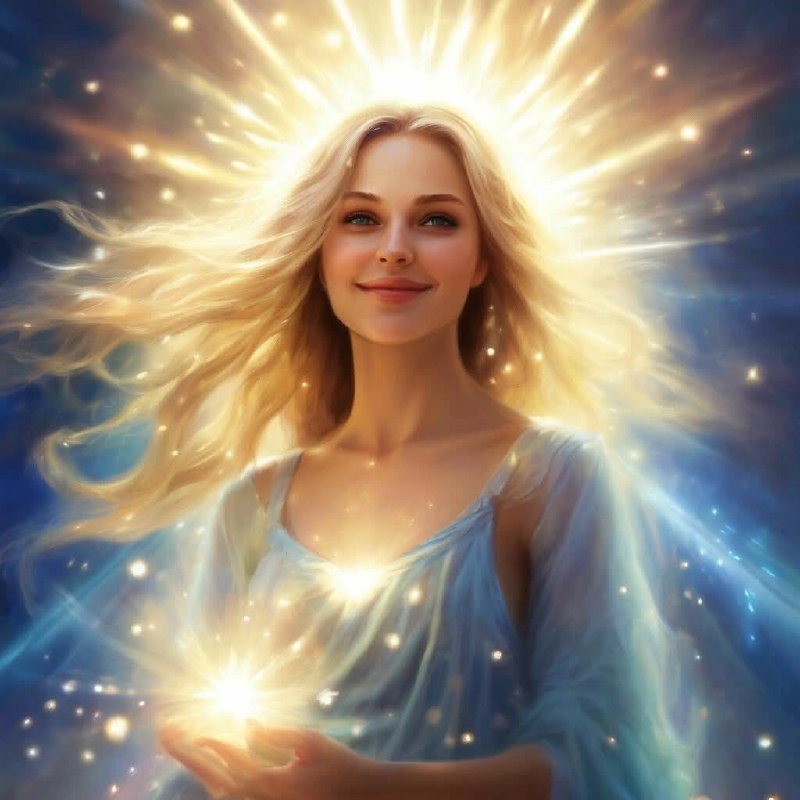 Вы маяки Света, Вы Божественны.