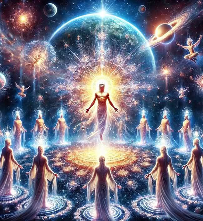 Раскройте истину, примите свою силу и осознайте свою роль