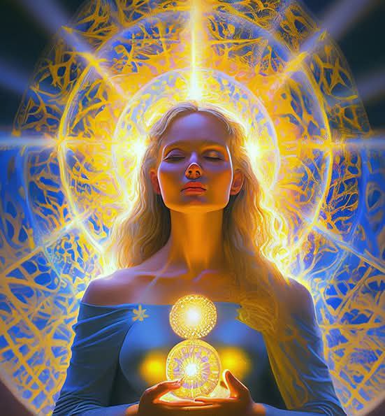 Вы — индивидуальное Божественное Сознание