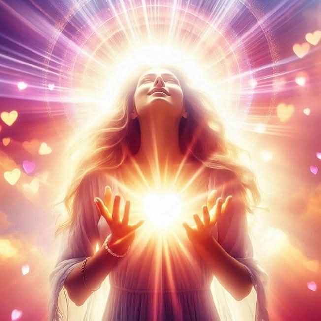 Вы являетесь Божественным Светом