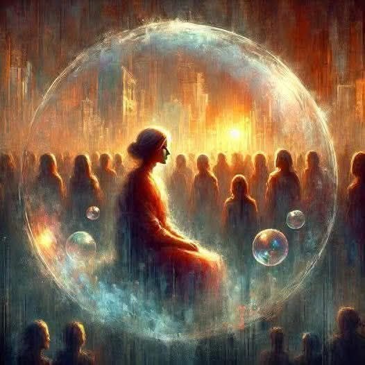 Почемупроисходитоткат у людей, которые уже находились в высоком уровне сознания?