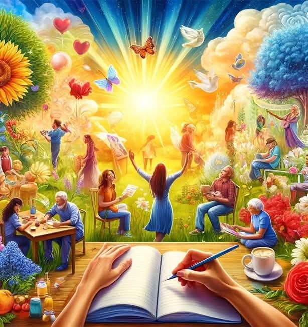 СОТВОРЕНИЕ СВЕТОВОЙ РЕАЛЬНОСТИ