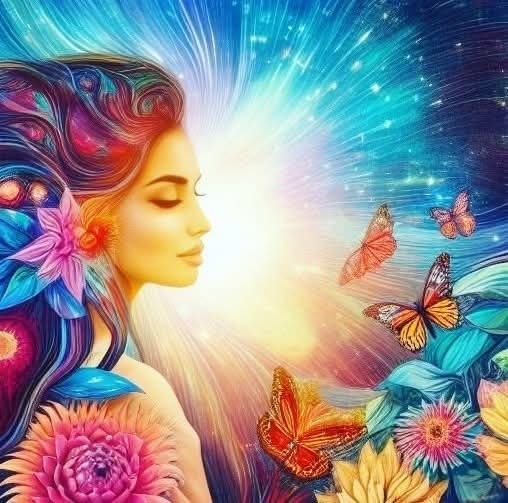 Вы со-Творцы - дети Света и божественного замысла