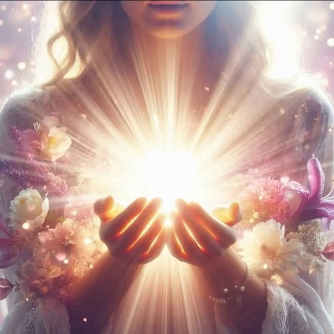 Ваш внутренний Свет становится ярче и расширяется