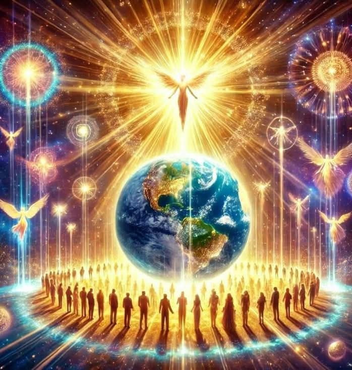 Объединяйтесь в Свете