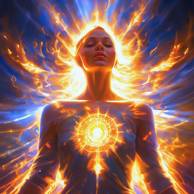 БОЖЕСТВЕННАЯ ТРАНСФОРМАЦИЯ